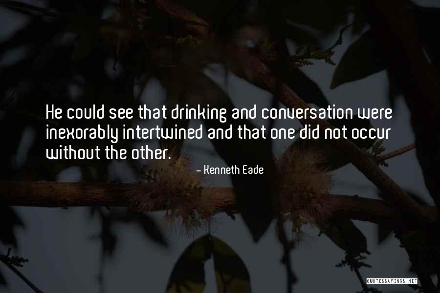 Kliment Sk Quotes By Kenneth Eade Kliment Sk Quotes By Kenneth Eade