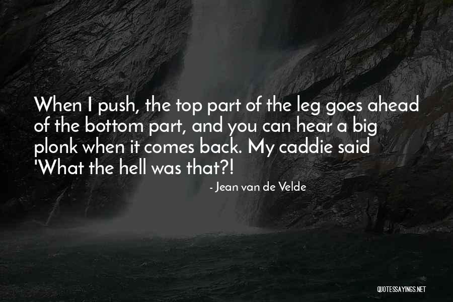 Klimov Gmu Quotes By Jean Van De Velde Klimov Gmu Quotes By Jean Van De Velde