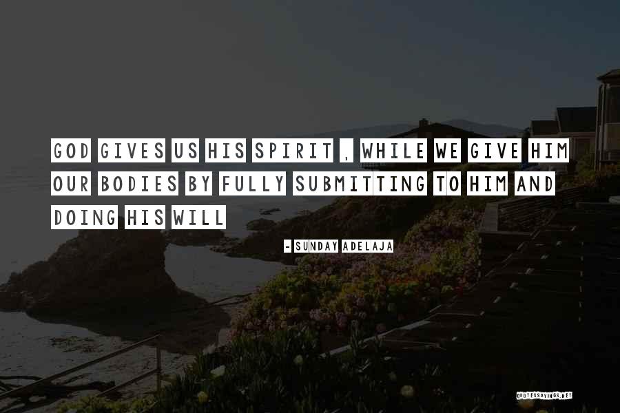 Klimov Gmu Quotes By Sunday Adelaja Klimov Gmu Quotes By Sunday Adelaja