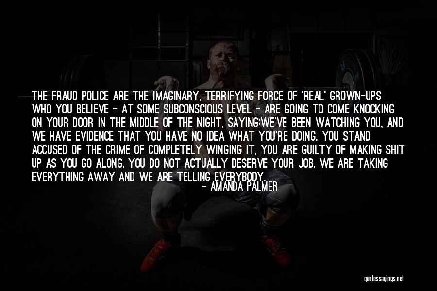 Klimova Marina Quotes By Amanda Palmer Klimova Marina Quotes By Amanda Palmer