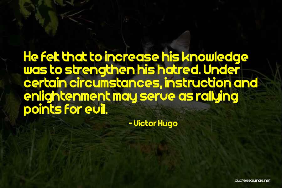 Klimova Marina Quotes By Victor Hugo Klimova Marina Quotes By Victor Hugo