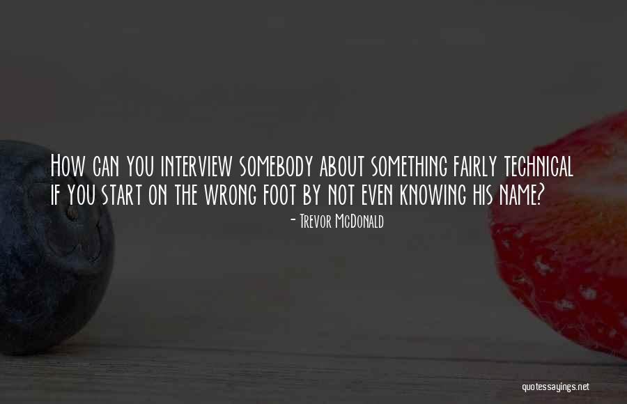 Klimovich Quotes By Trevor McDonald Klimovich Quotes By Trevor McDonald