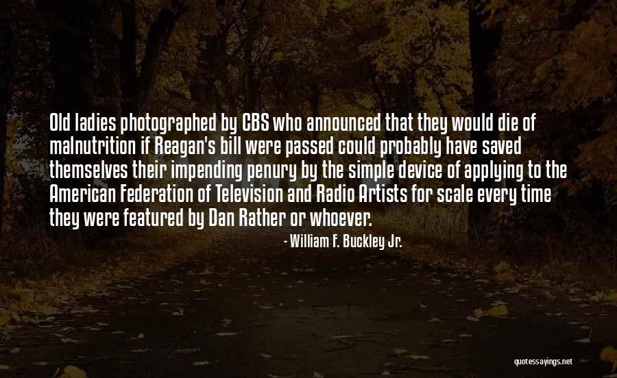 Klimovich Quotes By William F. Buckley Jr. Klimovich Quotes By William F. Buckley Jr.