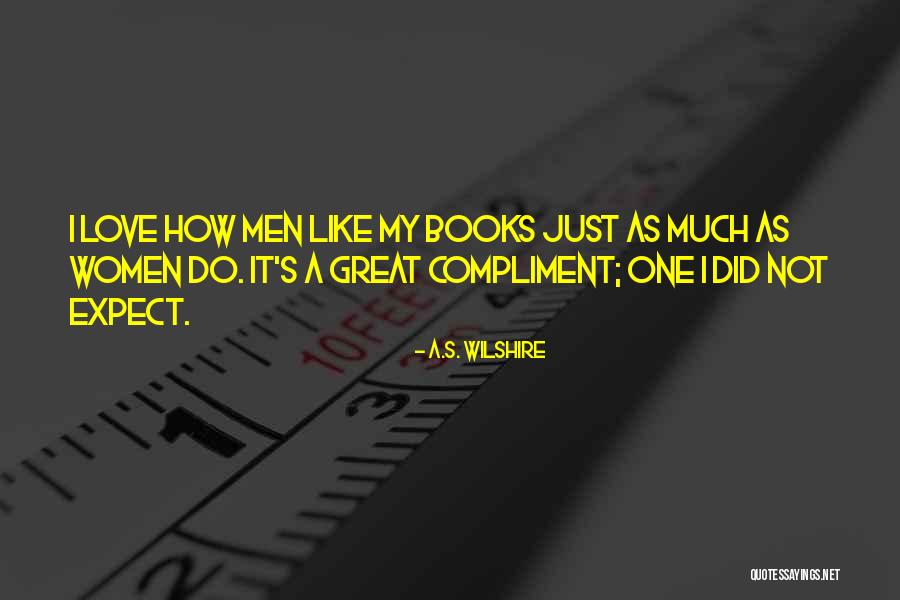 Klimovs Quotes By A.S. Wilshire Klimovs Quotes By A.S. Wilshire