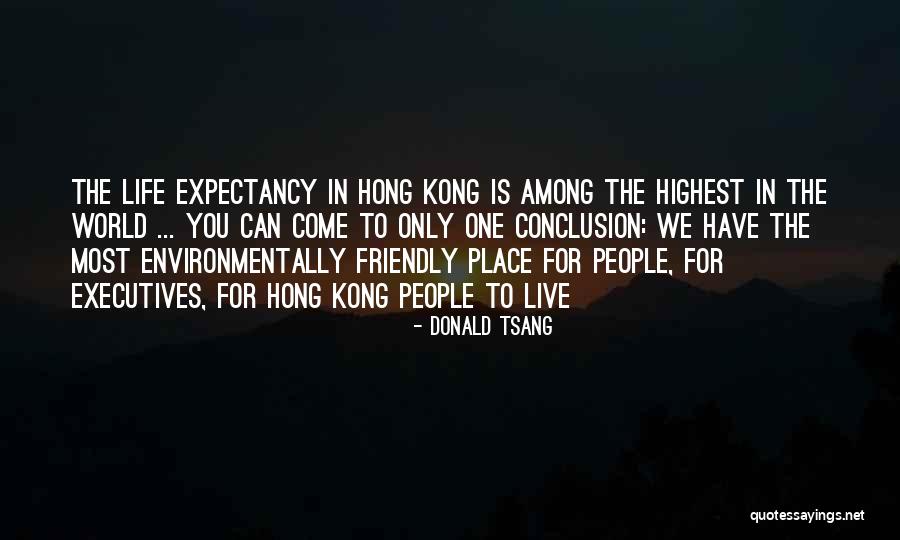 Klimovs Quotes By Donald Tsang Klimovs Quotes By Donald Tsang