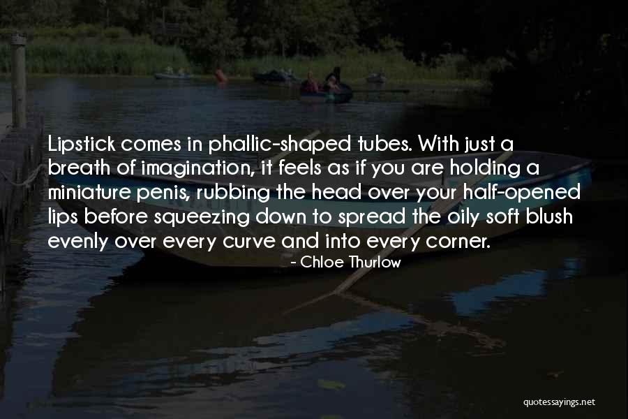 Klimpel S Quotes By Chloe Thurlow Klimpel S Quotes By Chloe Thurlow