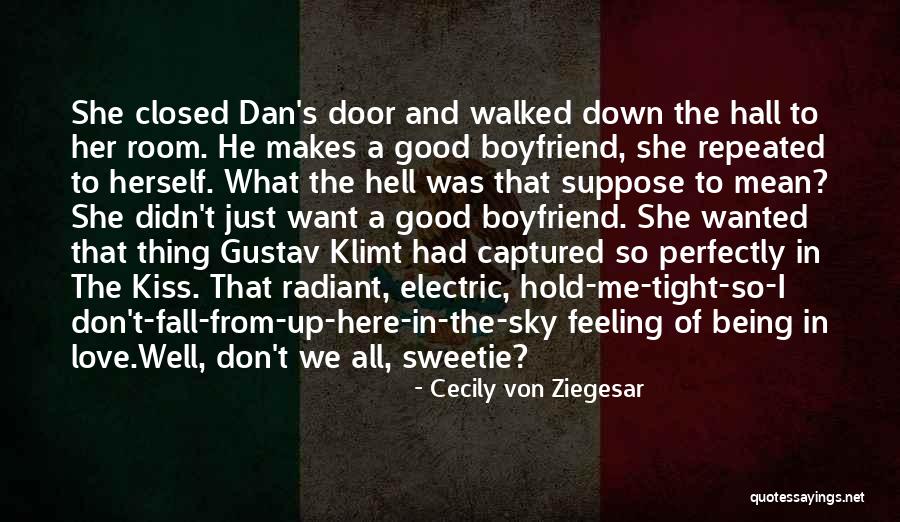 Klimt Quotes By Cecily Von Ziegesar Klimt Quotes By Cecily Von Ziegesar