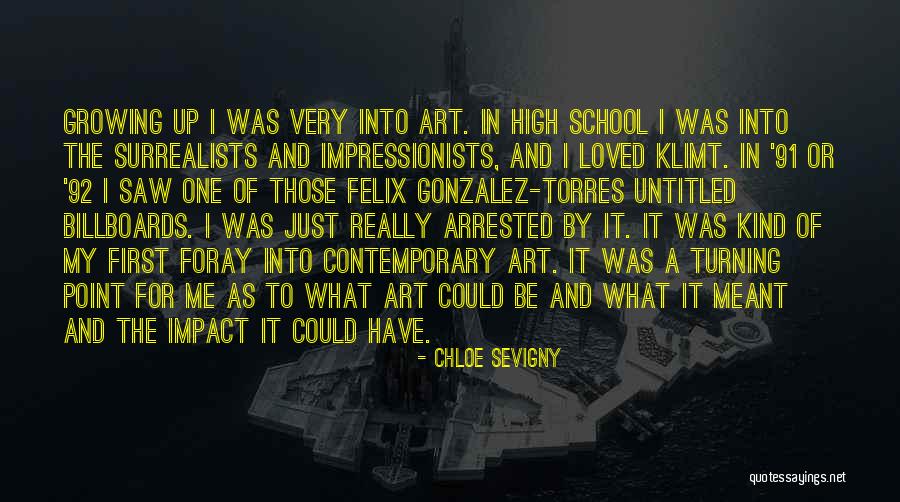 Klimt Quotes By Chloe Sevigny Klimt Quotes By Chloe Sevigny