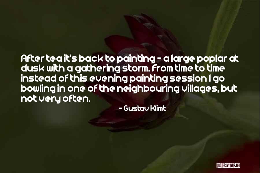 Klimt Quotes By Gustav Klimt