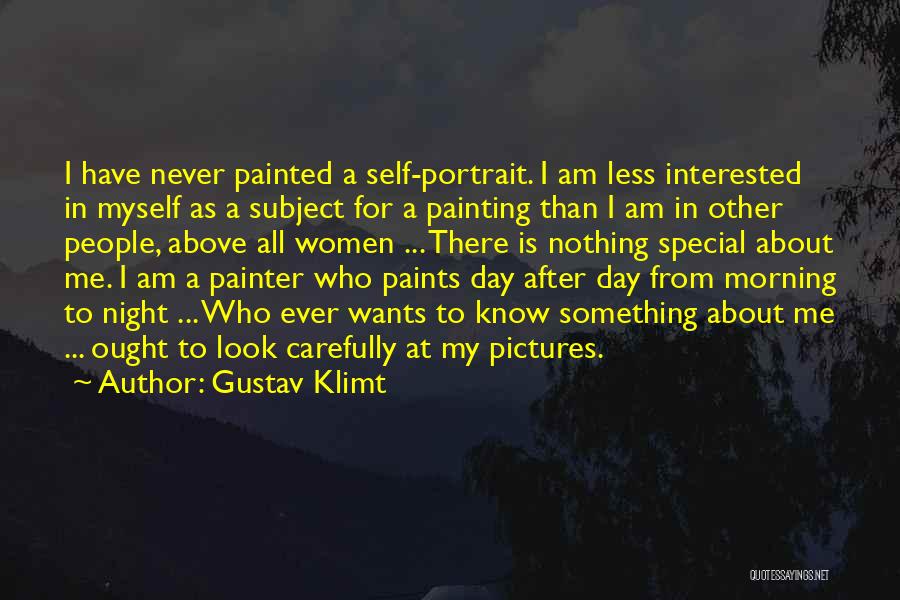 Klimt Quotes By Gustav Klimt