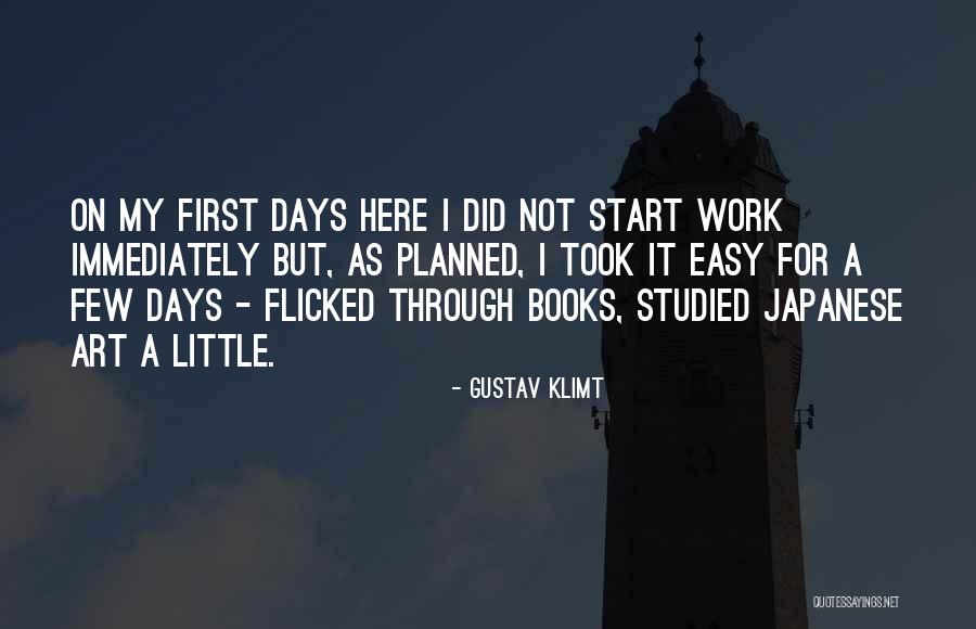 Klimt Quotes By Gustav Klimt Klimt Quotes By Gustav Klimt