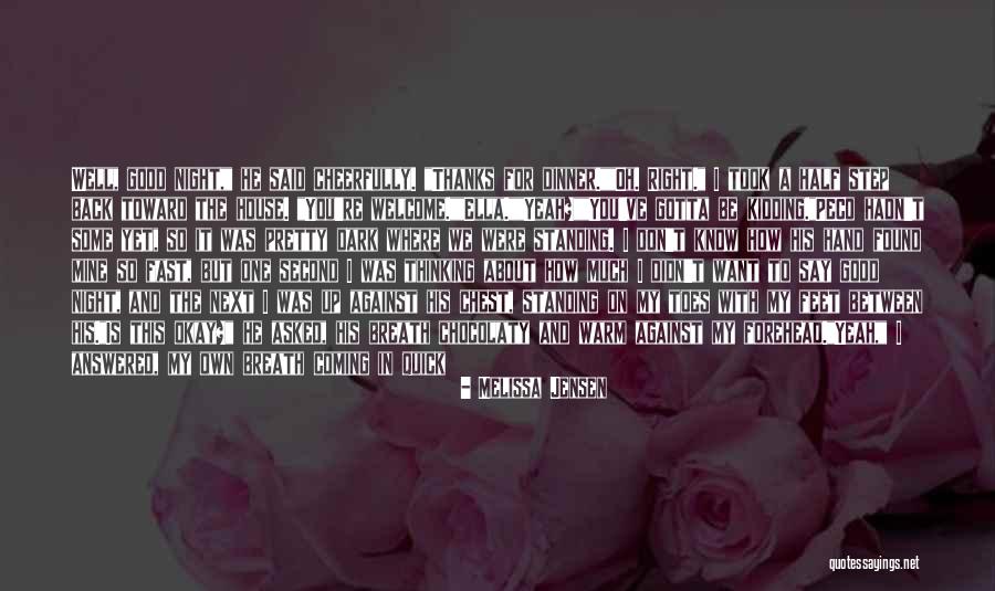 Klimt Quotes By Melissa Jensen Klimt Quotes By Melissa Jensen