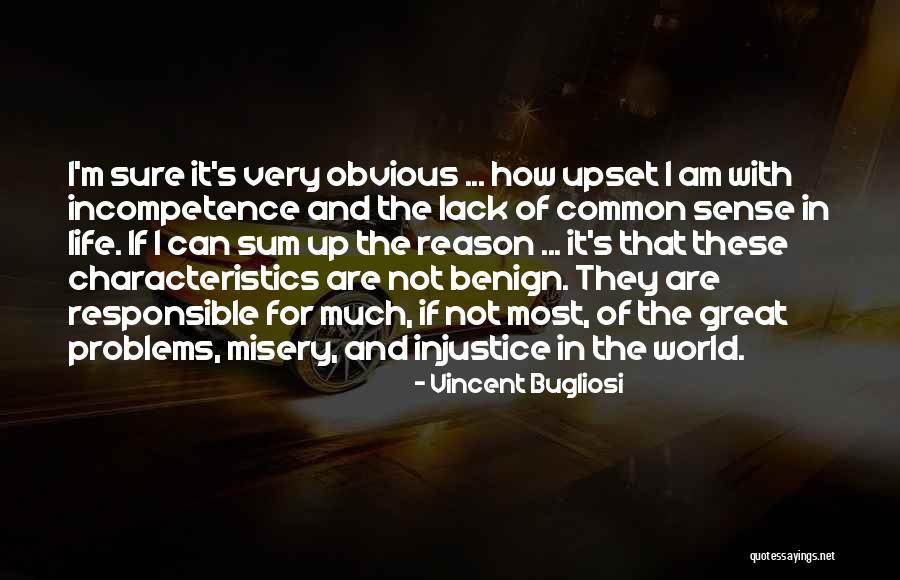 Klincks Quotes By Vincent Bugliosi Klincks Quotes By Vincent Bugliosi