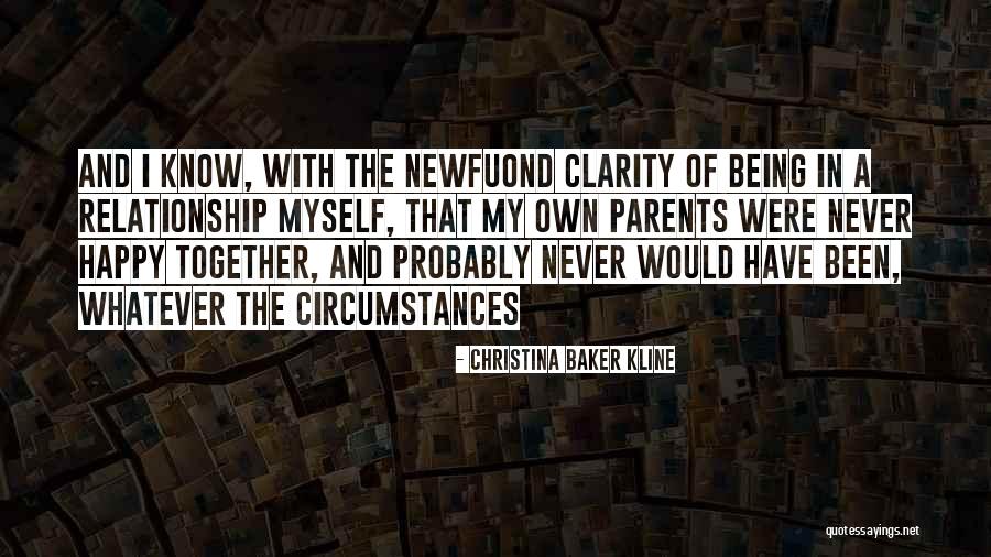 Kline Quotes By Christina Baker Kline