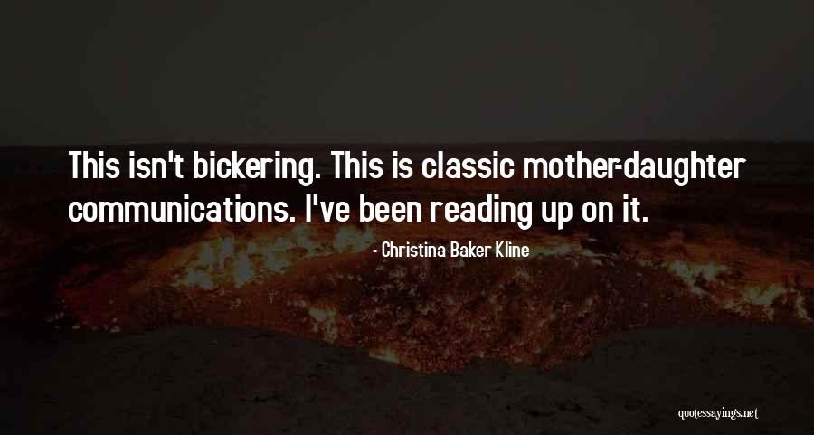 Kline Quotes By Christina Baker Kline Kline Quotes By Christina Baker Kline
