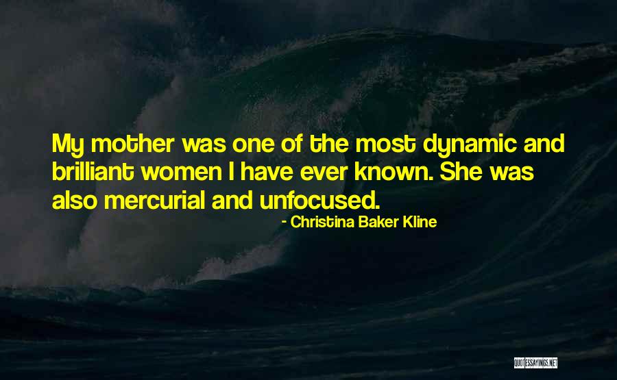 Kline Quotes By Christina Baker Kline