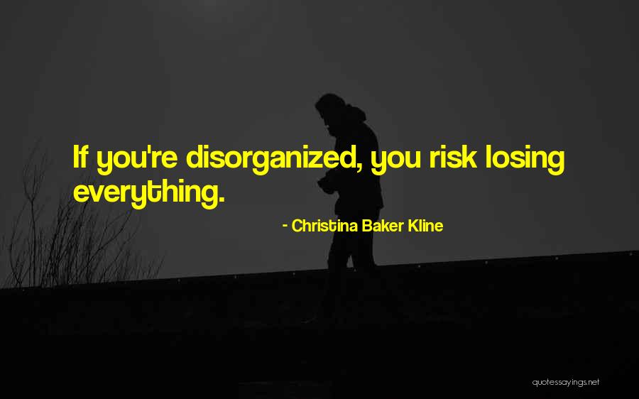 Kline Quotes By Christina Baker Kline