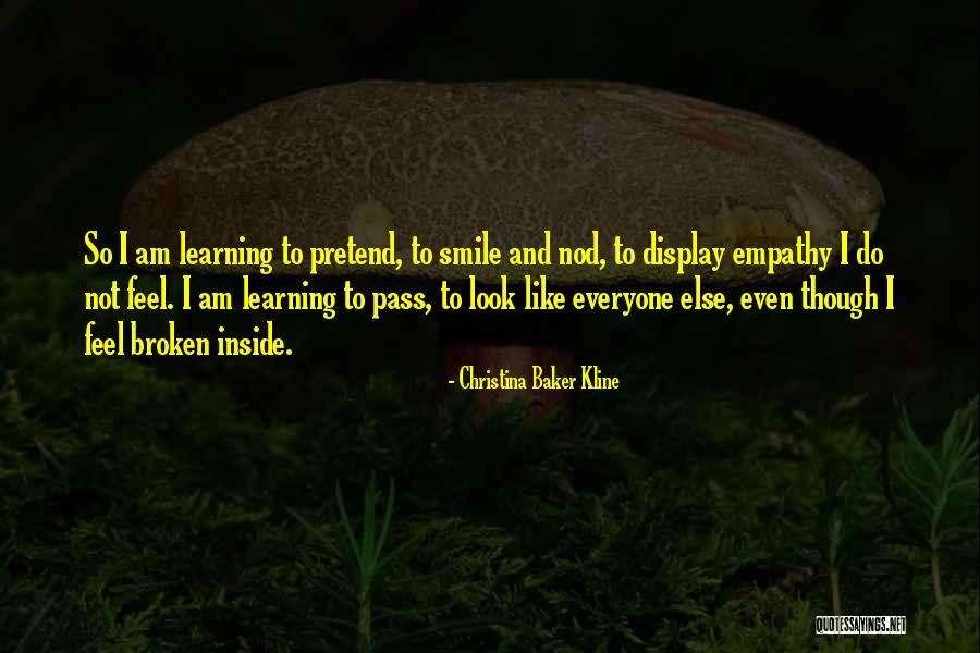 Kline Quotes By Christina Baker Kline Kline Quotes By Christina Baker Kline