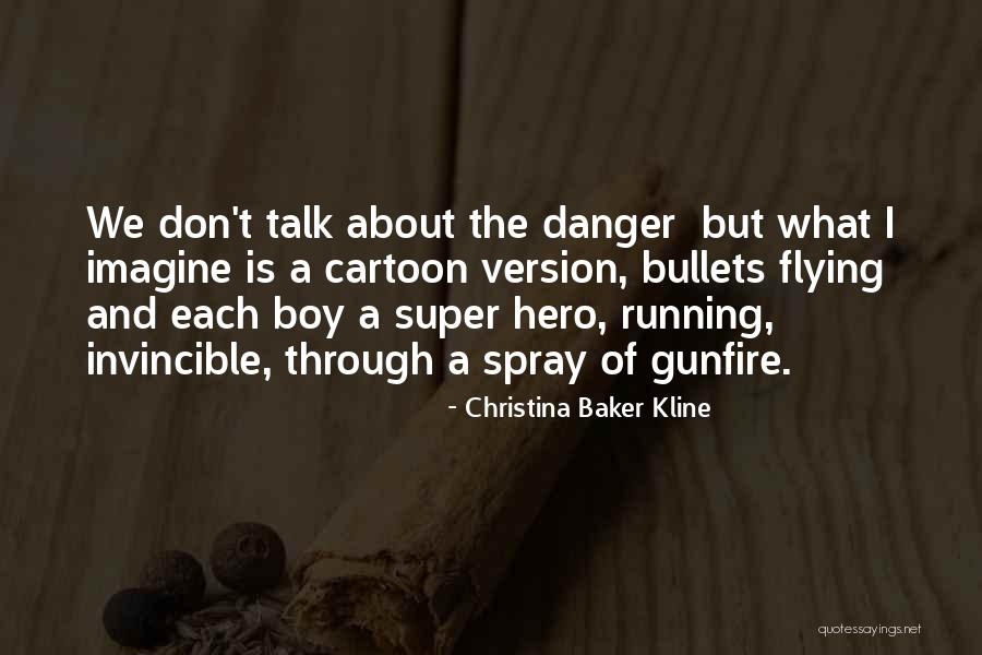 Kline Quotes By Christina Baker Kline Kline Quotes By Christina Baker Kline