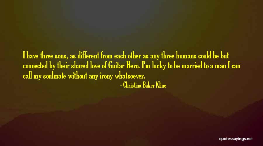 Kline Quotes By Christina Baker Kline