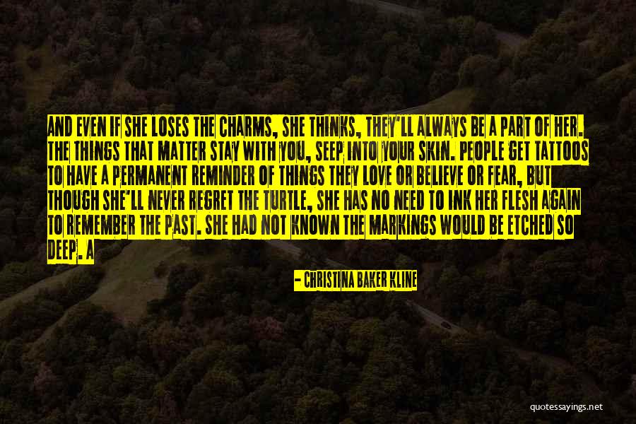 Kline Quotes By Christina Baker Kline Kline Quotes By Christina Baker Kline