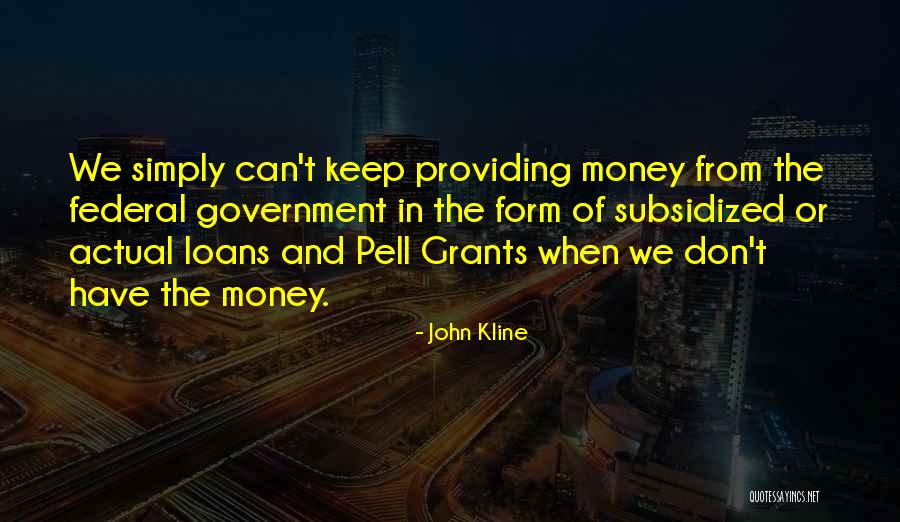 Kline Quotes By John Kline Kline Quotes By John Kline