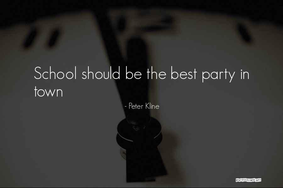 Kline Quotes By Peter Kline Kline Quotes By Peter Kline
