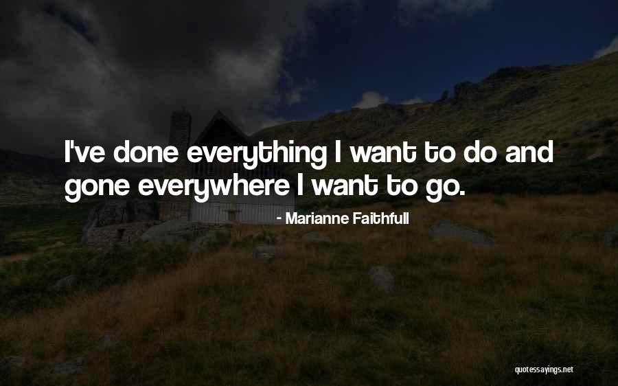 Klineburger Taxidermy Quotes By Marianne Faithfull Klineburger Taxidermy Quotes By Marianne Faithfull