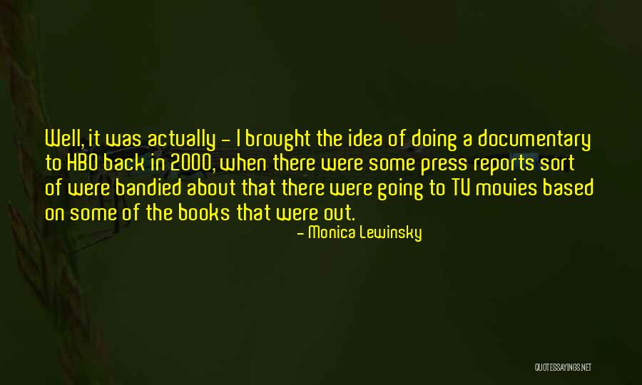 Klineburger Taxidermy Quotes By Monica Lewinsky Klineburger Taxidermy Quotes By Monica Lewinsky