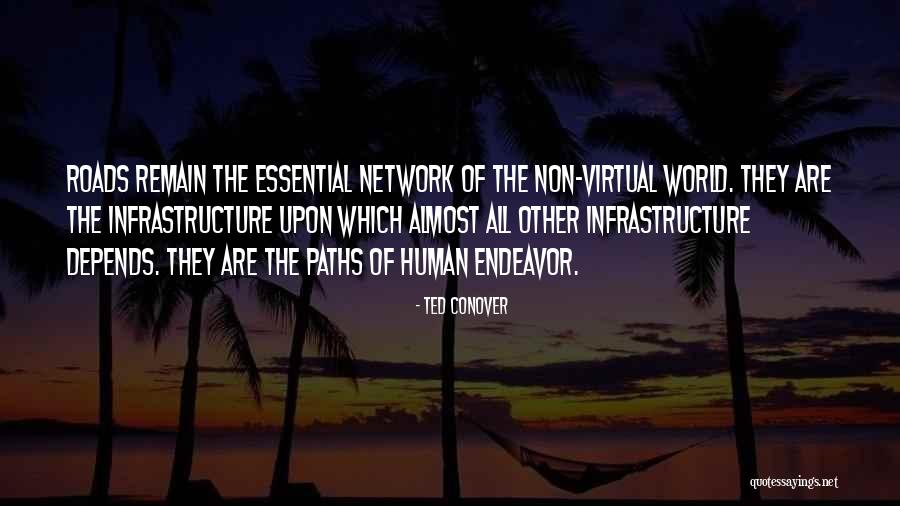 Klineman Avp Quotes By Ted Conover Klineman Avp Quotes By Ted Conover