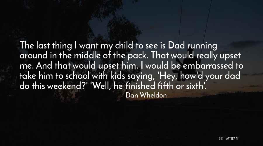 Klinenberg Eric Quotes By Dan Wheldon Klinenberg Eric Quotes By Dan Wheldon