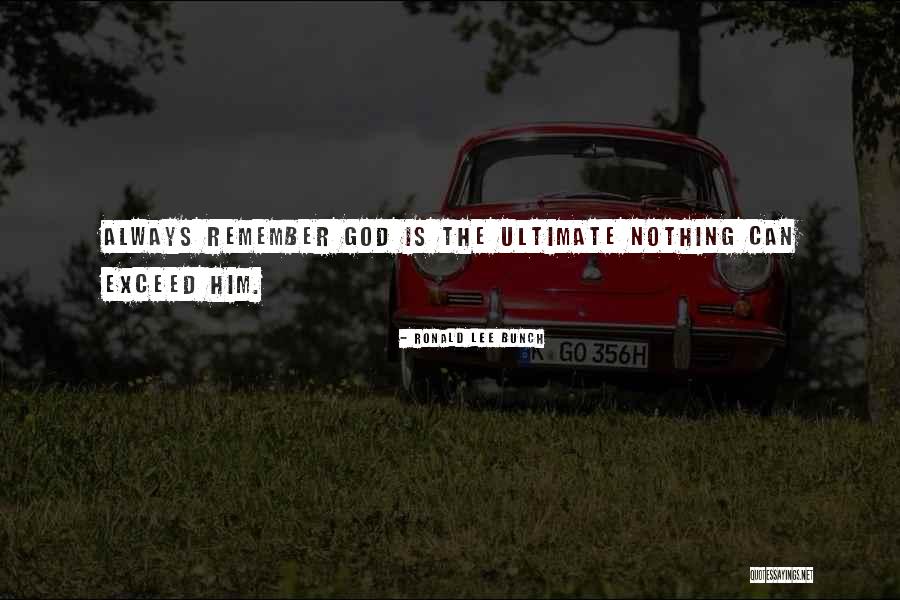 Klinenberg Heat Quotes By Ronald Lee Bunch