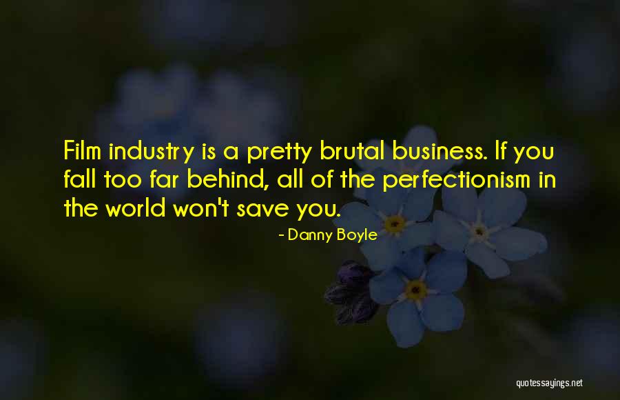 Klinesmith Boot Quotes By Danny Boyle Klinesmith Boot Quotes By Danny Boyle