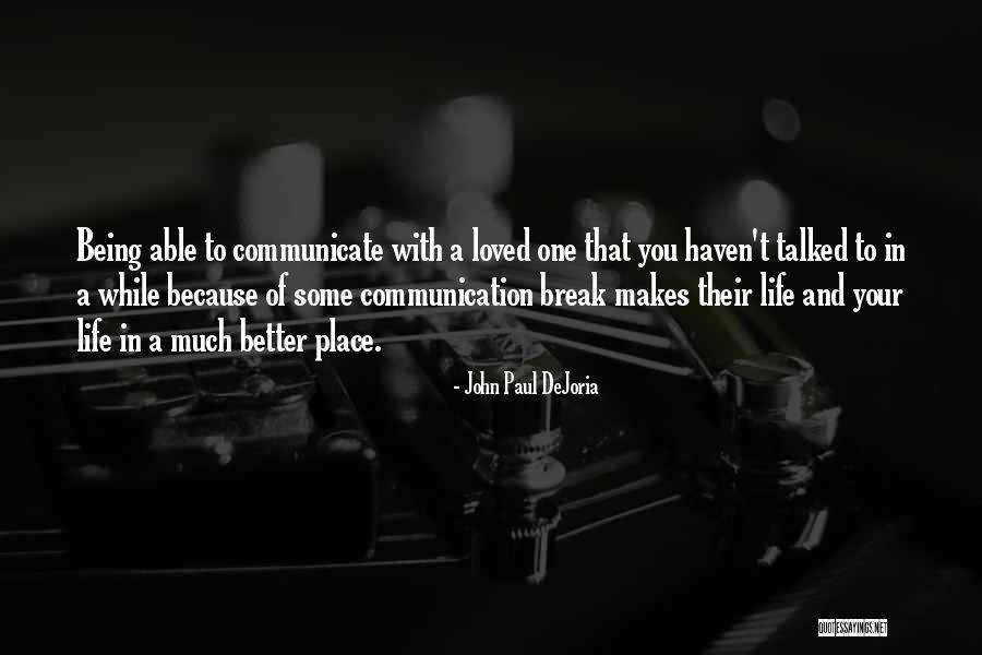 Klinesmith Carter Quotes By John Paul DeJoria Klinesmith Carter Quotes By John Paul DeJoria
