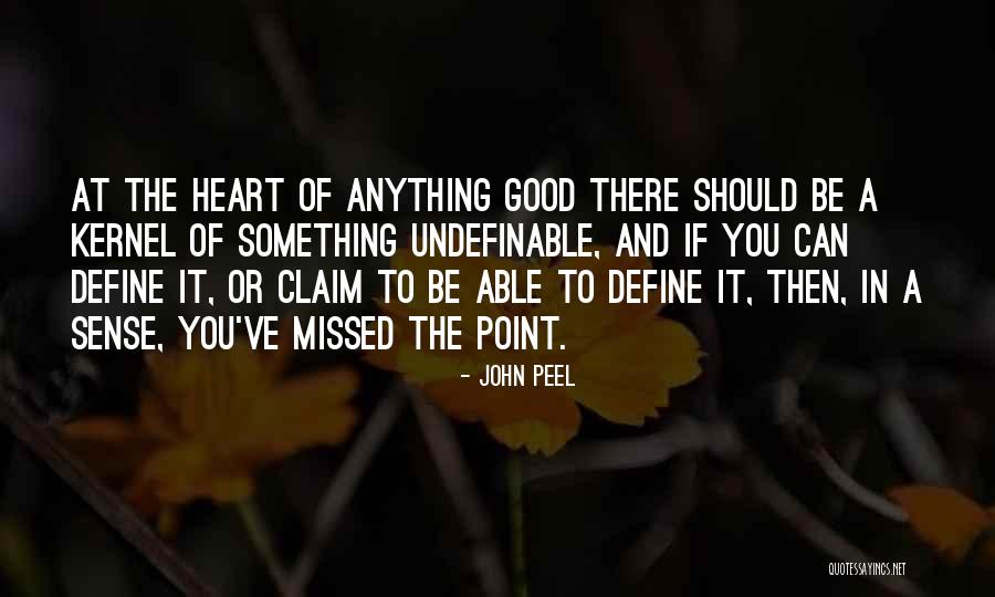 Klinesmith Fbi Quotes By John Peel Klinesmith Fbi Quotes By John Peel