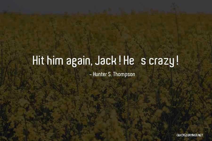 Klingbeil Skating Quotes By Hunter S. Thompson Klingbeil Skating Quotes By Hunter S. Thompson