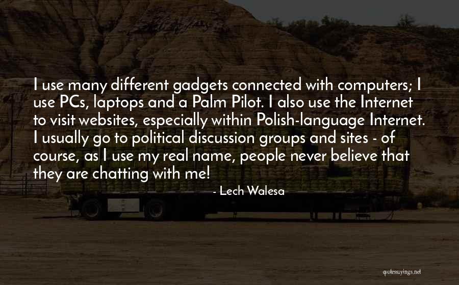 Klingberg Quotes By Lech Walesa Klingberg Quotes By Lech Walesa