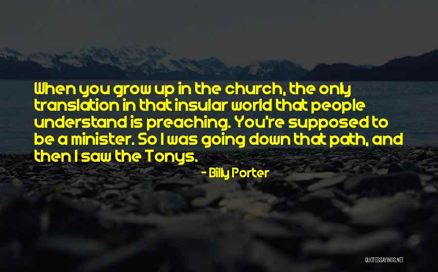 Klingelnberg America Quotes By Billy Porter Klingelnberg America Quotes By Billy Porter