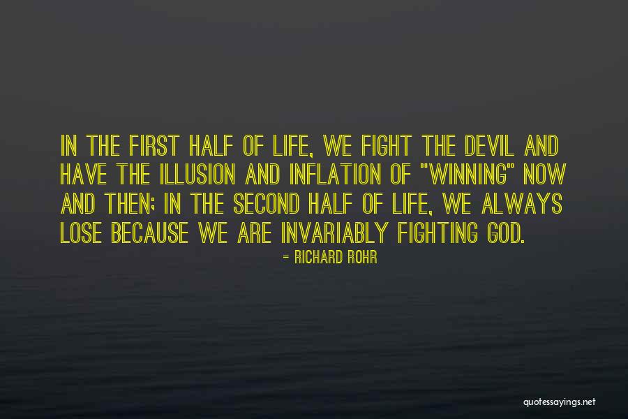 Klingelstreich Quotes By Richard Rohr Klingelstreich Quotes By Richard Rohr
