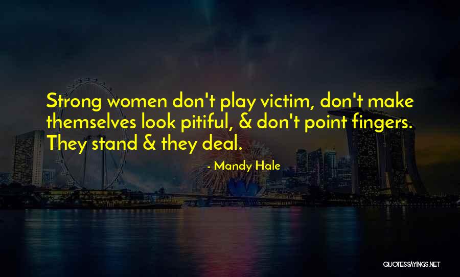 Klingelton Quotes By Mandy Hale Klingelton Quotes By Mandy Hale