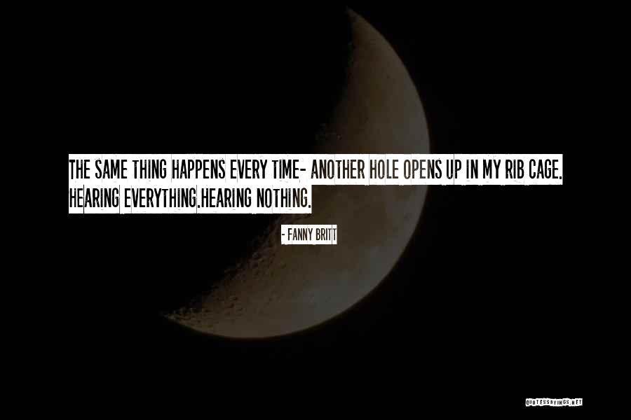Klingenbeck Brooks Quotes By Fanny Britt Klingenbeck Brooks Quotes By Fanny Britt