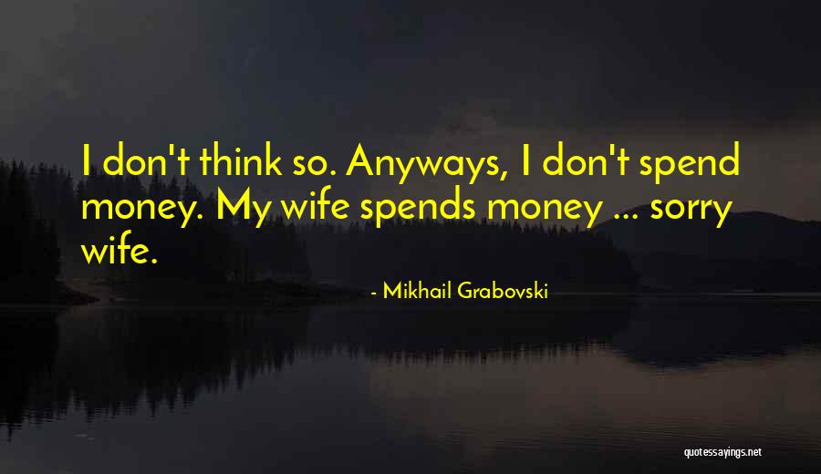 Klingenbeck Brooks Quotes By Mikhail Grabovski Klingenbeck Brooks Quotes By Mikhail Grabovski