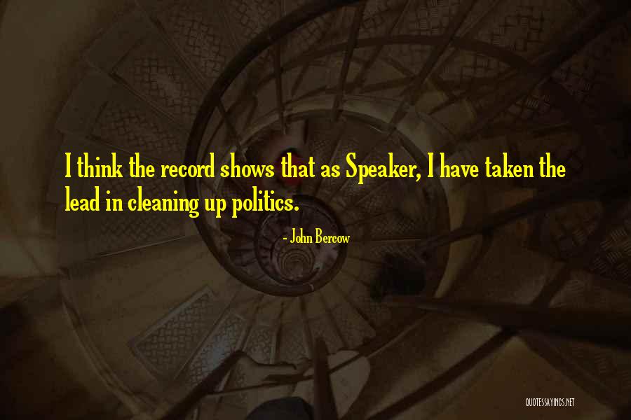 Klingensmith Drug Store Quotes By John Bercow Klingensmith Drug Store Quotes By John Bercow