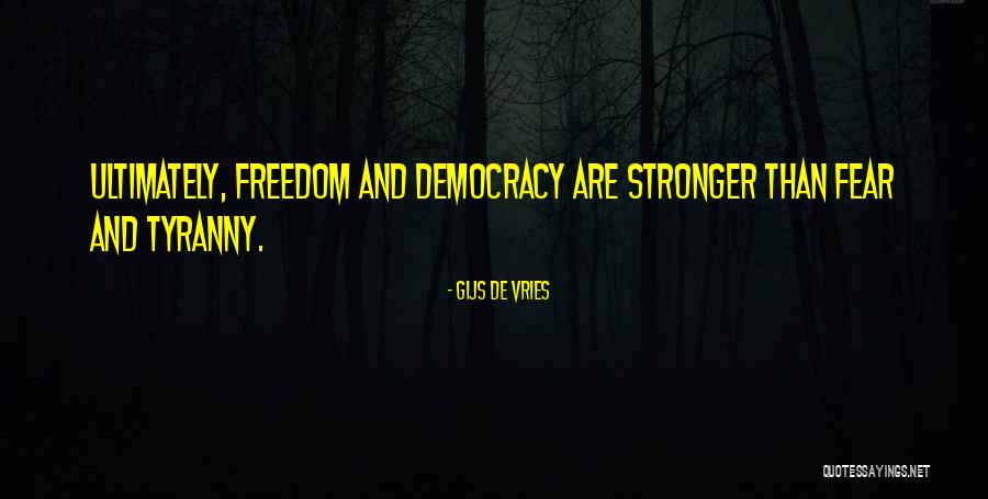 Klingensmith West Quotes By Gijs De Vries Klingensmith West Quotes By Gijs De Vries