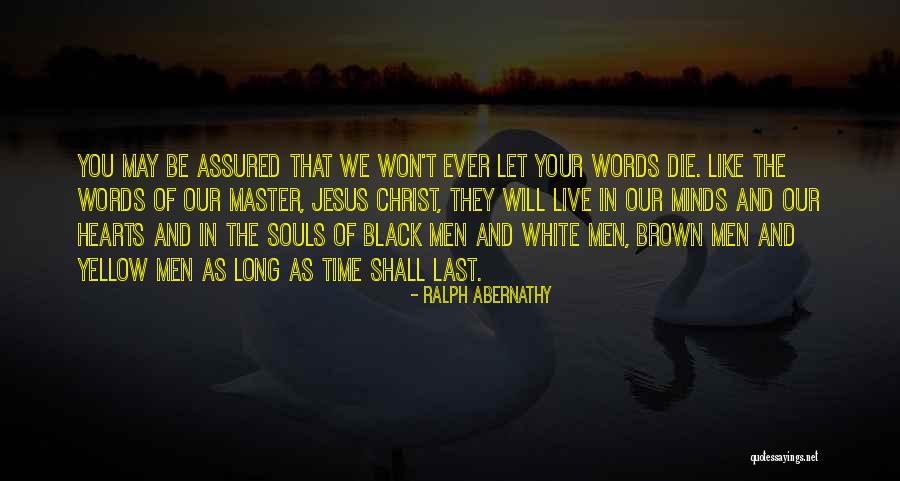 Klingensmith West Quotes By Ralph Abernathy Klingensmith West Quotes By Ralph Abernathy