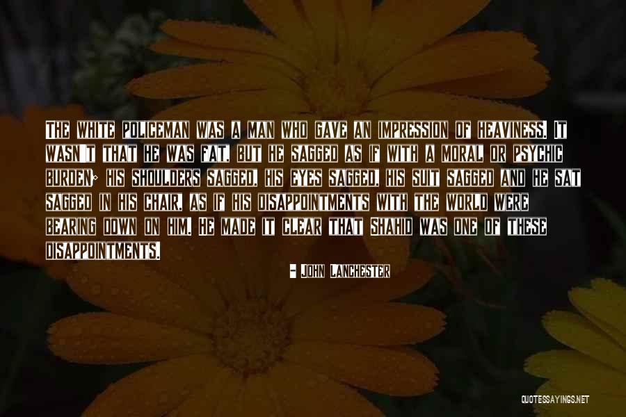 Klingert Chiro Quotes By John Lanchester Klingert Chiro Quotes By John Lanchester
