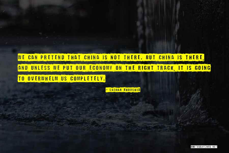 Klingert Chiro Quotes By Salman Khurshid Klingert Chiro Quotes By Salman Khurshid