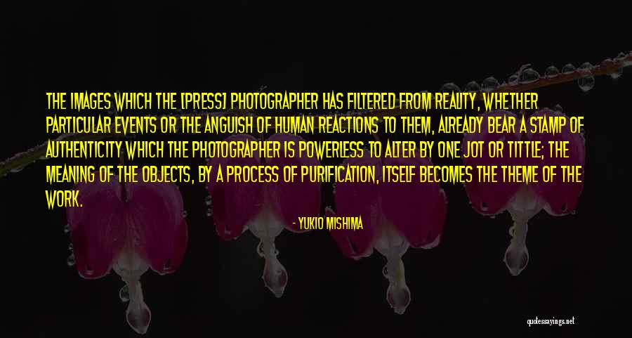 Klinghoffer Death Quotes By Yukio Mishima Klinghoffer Death Quotes By Yukio Mishima