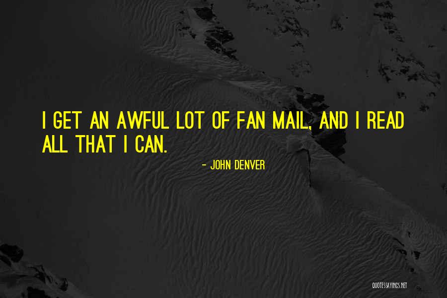 Klingler Asphalt Quotes By John Denver Klingler Asphalt Quotes By John Denver