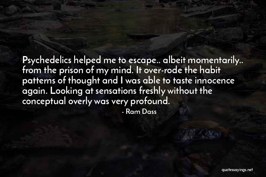 Klingler Asphalt Quotes By Ram Dass Klingler Asphalt Quotes By Ram Dass